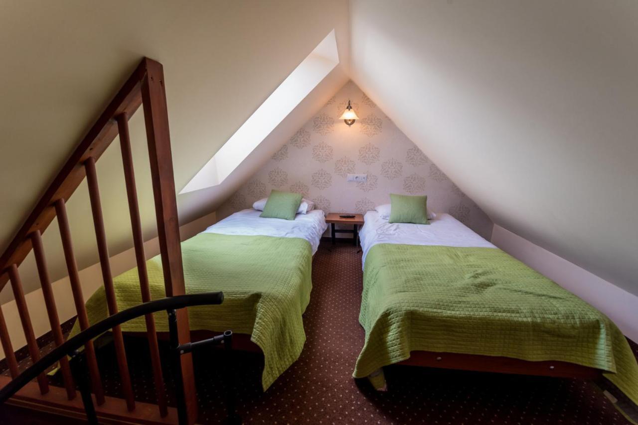 Hotel Beskidzki Raj Medical Spa Stryszawa Eksteriør bilde