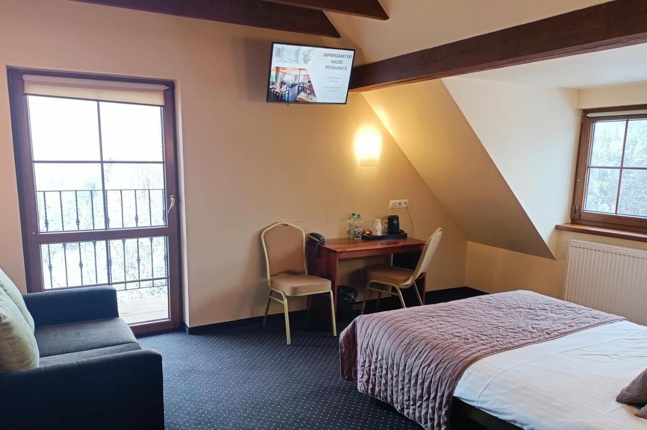Hotel Beskidzki Raj Medical Spa Stryszawa Eksteriør bilde