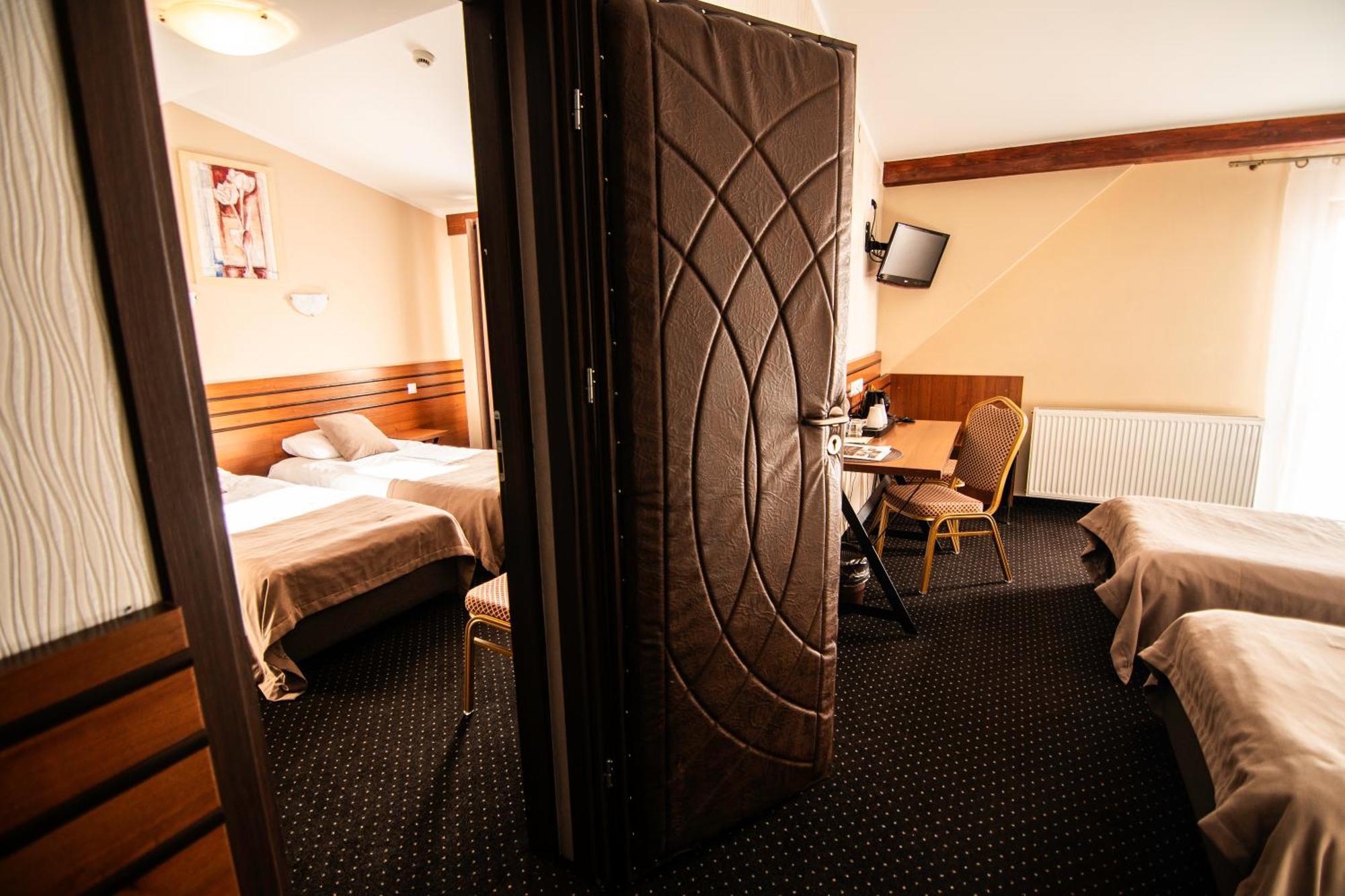 Hotel Beskidzki Raj Medical Spa Stryszawa Eksteriør bilde