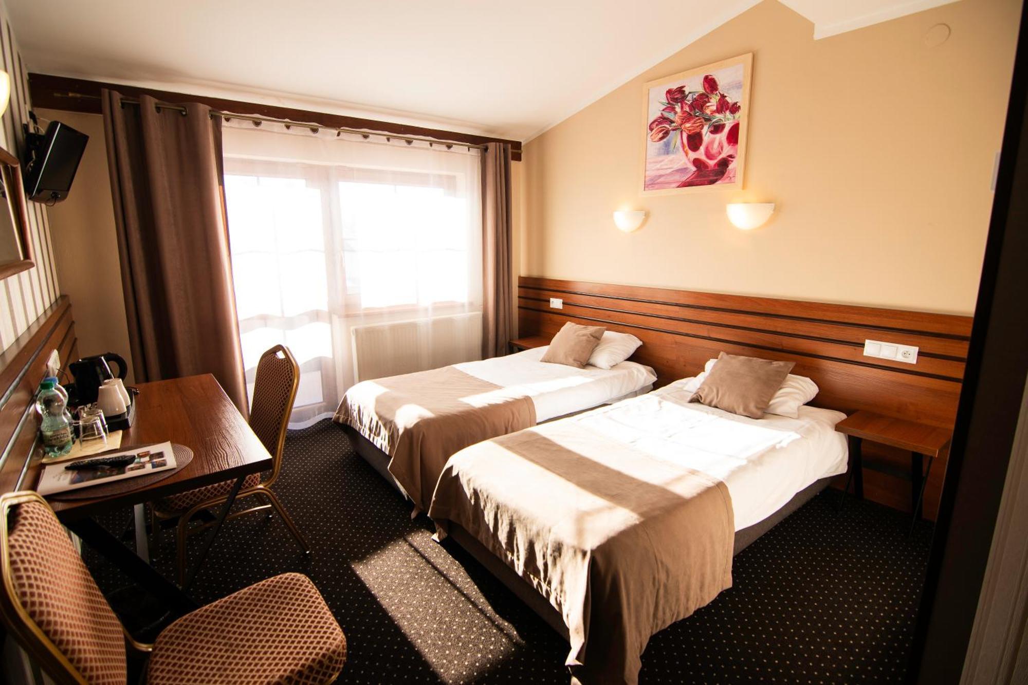 Hotel Beskidzki Raj Medical Spa Stryszawa Eksteriør bilde