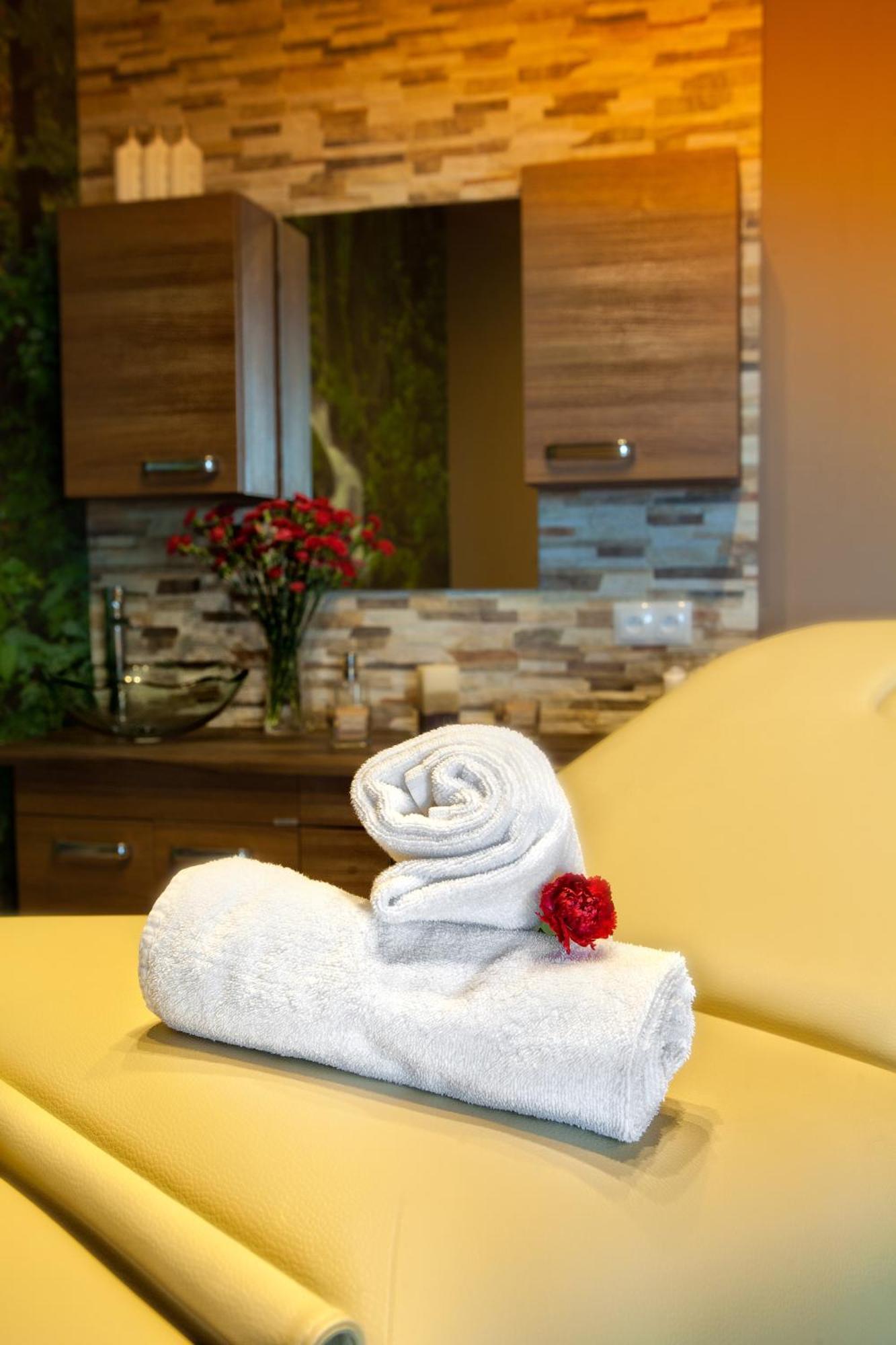 Hotel Beskidzki Raj Medical Spa Stryszawa Eksteriør bilde