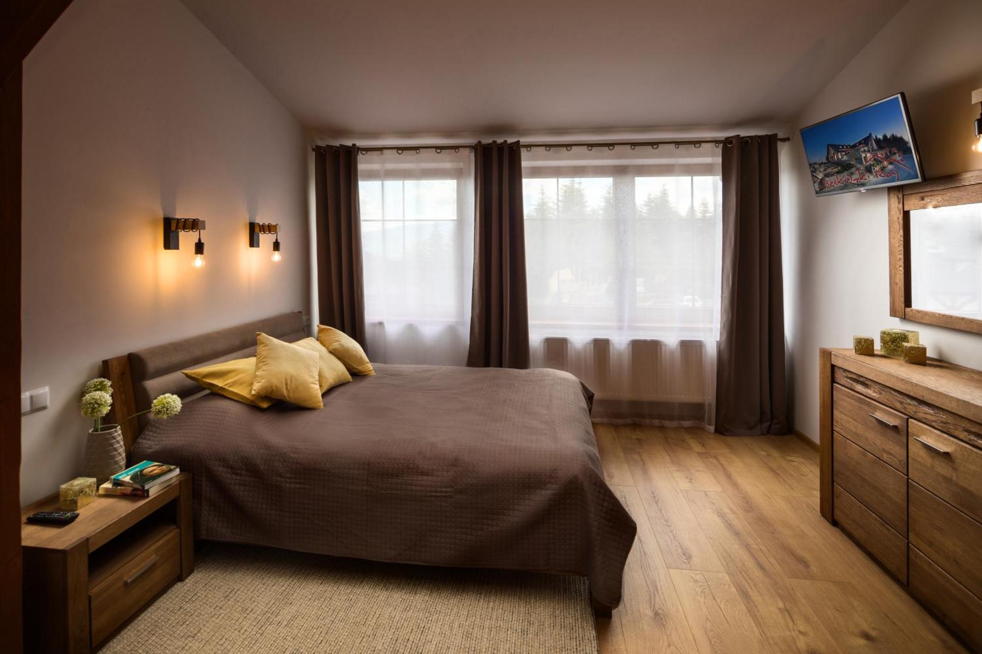 Hotel Beskidzki Raj Medical Spa Stryszawa Eksteriør bilde