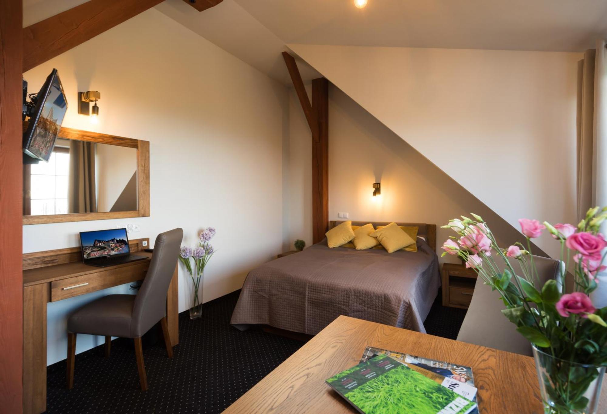 Hotel Beskidzki Raj Medical Spa Stryszawa Eksteriør bilde