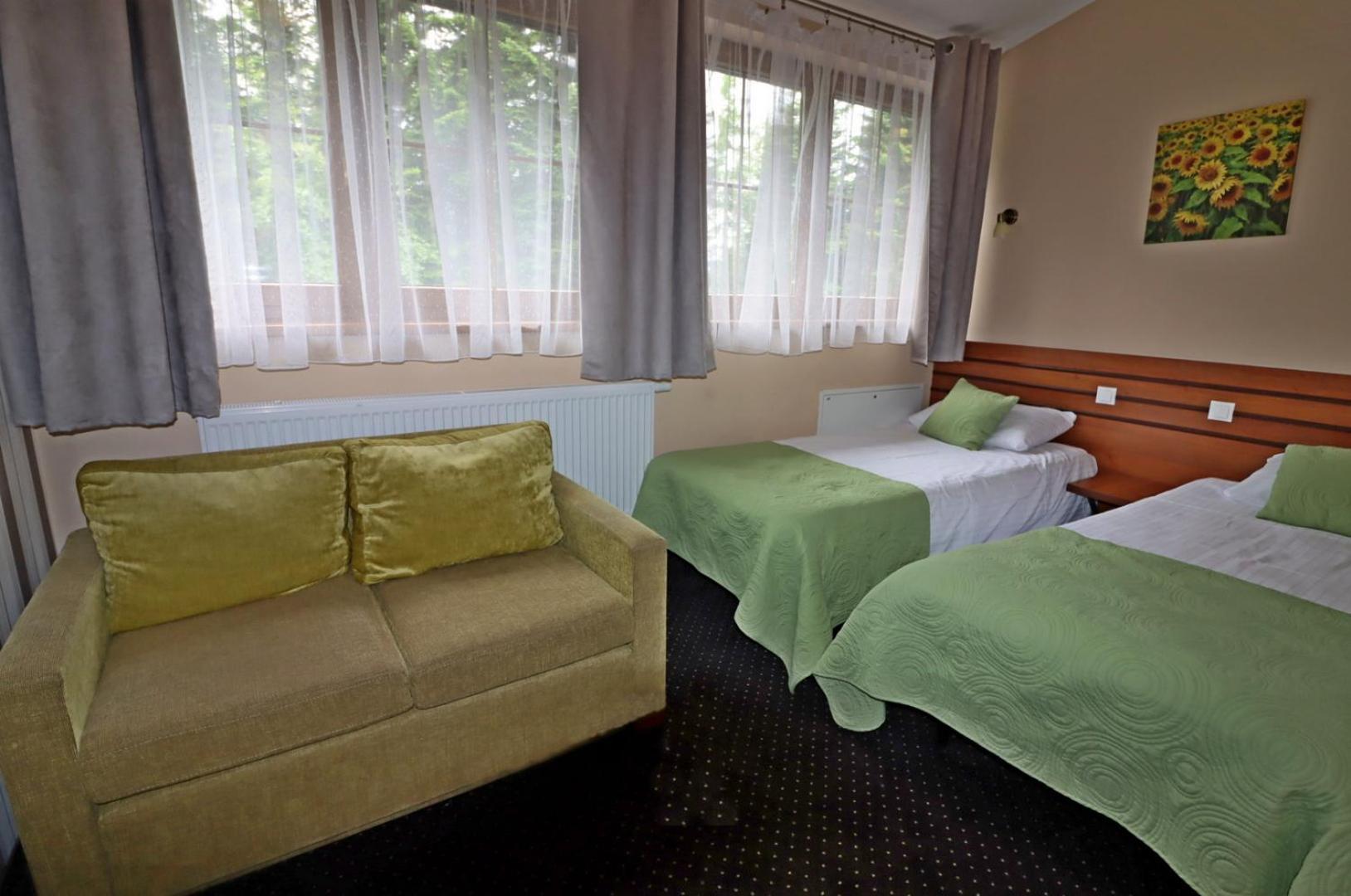 Hotel Beskidzki Raj Medical Spa Stryszawa Eksteriør bilde