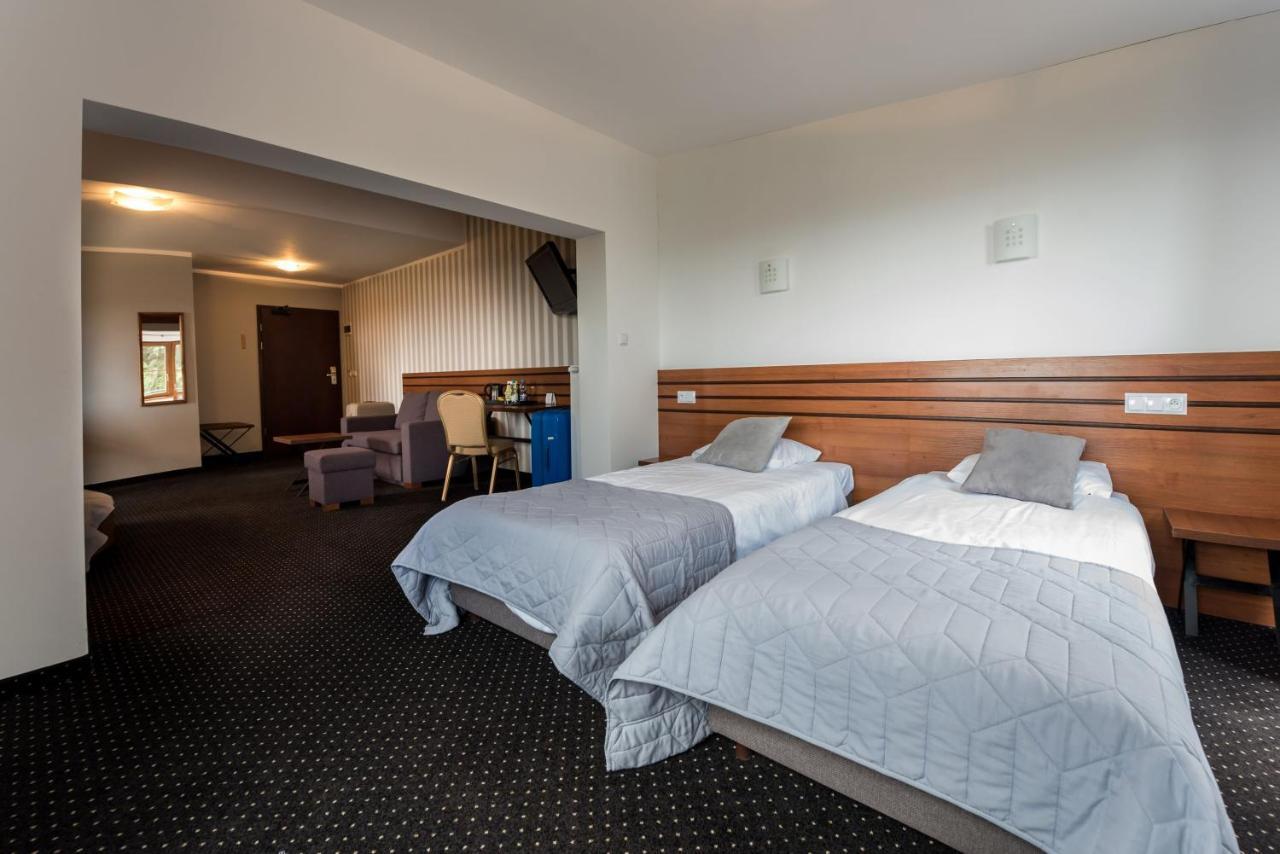 Hotel Beskidzki Raj Medical Spa Stryszawa Eksteriør bilde