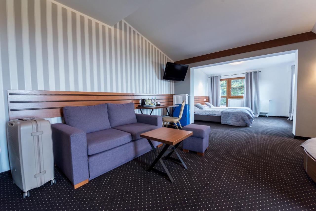 Hotel Beskidzki Raj Medical Spa Stryszawa Eksteriør bilde
