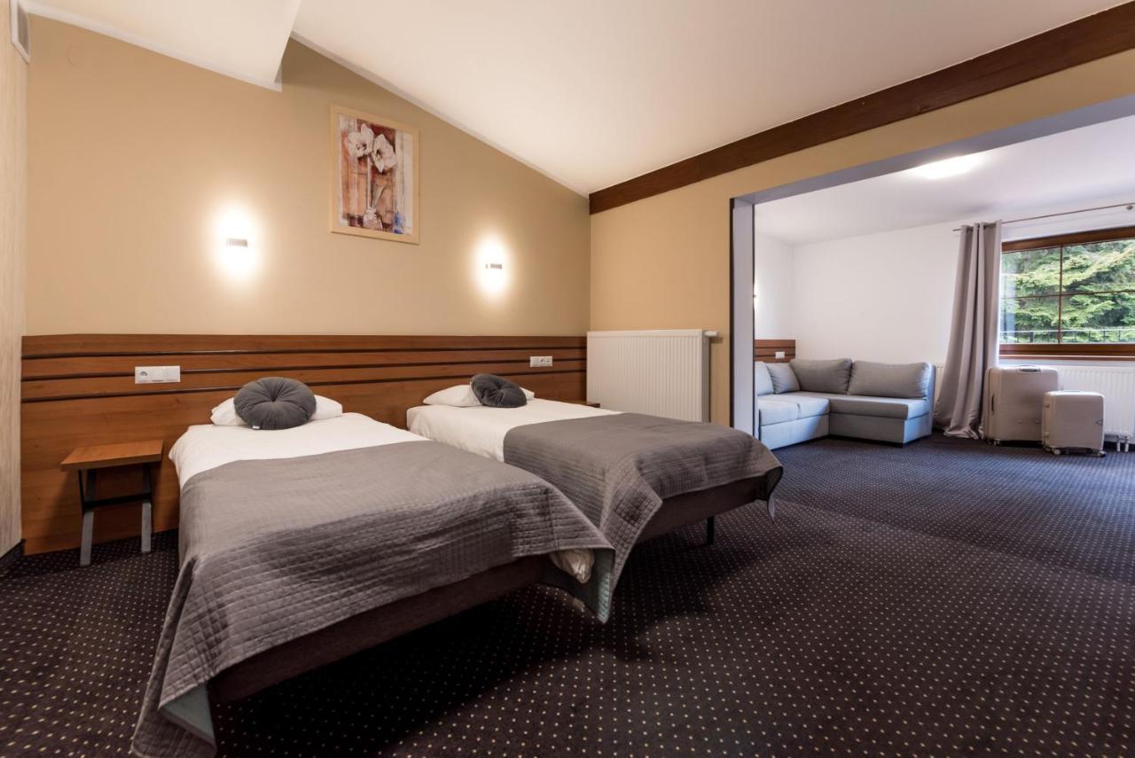 Hotel Beskidzki Raj Medical Spa Stryszawa Eksteriør bilde