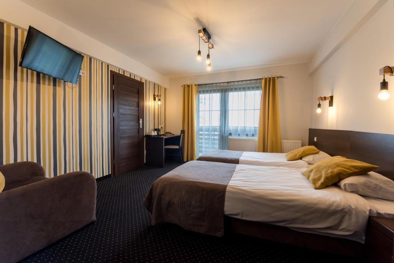 Hotel Beskidzki Raj Medical Spa Stryszawa Eksteriør bilde